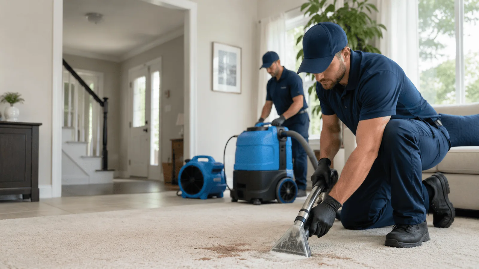 Pet Stain Carpet Cleaning in Fromberg, MT near me